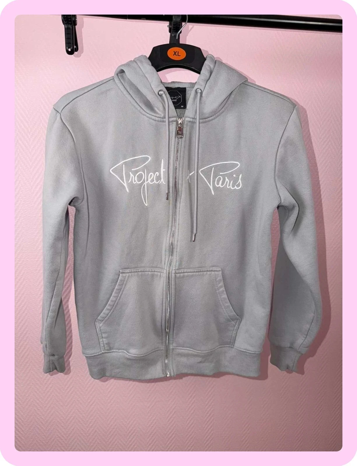 Chaqueta Project X, Paris, talla m impecable – photo 2